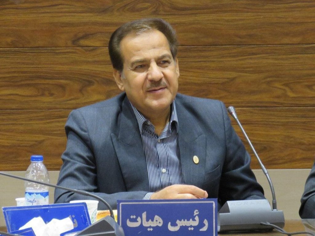 هیئت ورزشهای همگانی استان همدان