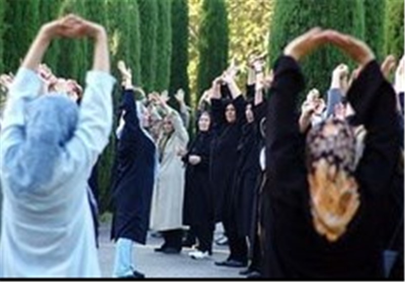 هیئت ورزشهای همگانی استان همدان