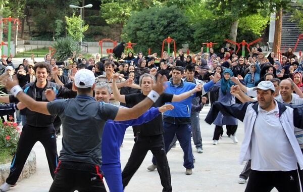 هیئت ورزشهای همگانی استان همدان