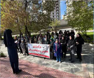 برگزاری همایش ورزش صبحگاهی بانوان به مناسبت هفته سلامت توسط هیات ورزشهای همگانی تویسرکان