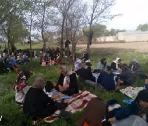 به مناسبت گرامیداشت روز کارگر، ورزشکاران ورزش همگانی قروه درگزین برای فرهنگسازی حفاظت از محیط زیست به پاکسازی طبیعت پرداختند