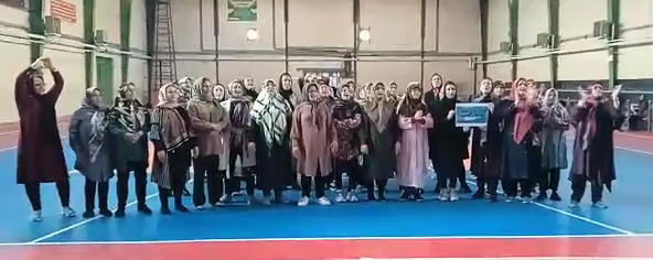 برگزاری مسابقه داژبال به مناسبت هفته ملی سلامت در سالن امام خمینی (ره) به همت هیئت ورزشهای همگانی شهرستان همدان